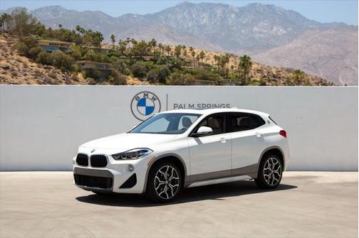 2018 BMW X2 xDrive28i