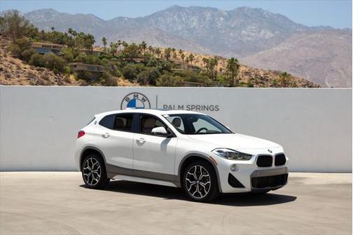 2018 BMW X2 xDrive28i