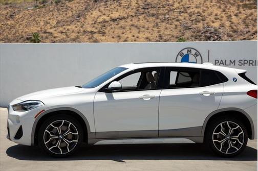 2018 BMW X2 xDrive28i