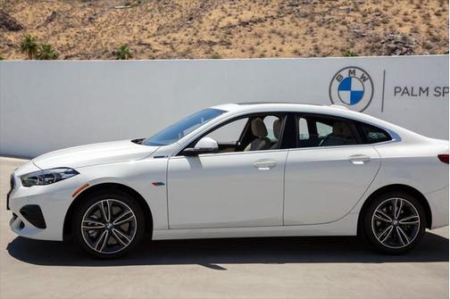 2022 BMW 228 Gran Coupe i sDrive