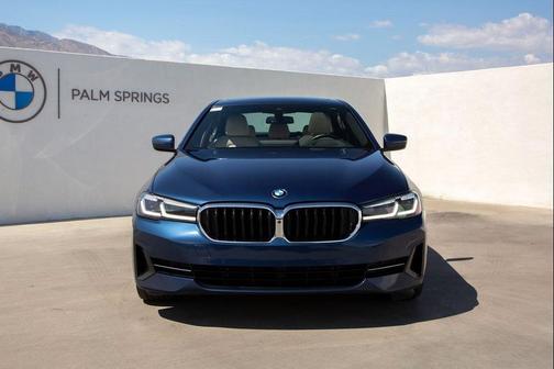 2021 BMW 530 xDrive