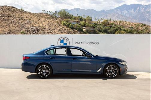 2021 BMW 530 xDrive