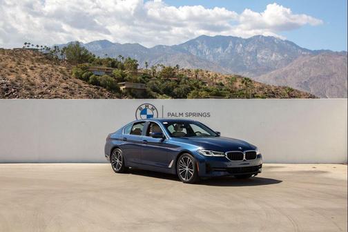 2021 BMW 530 xDrive