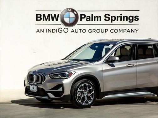 2021 BMW X1 sDrive28i