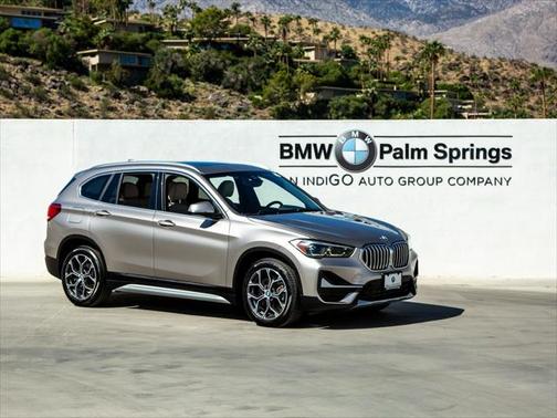 2021 BMW X1 sDrive28i