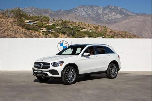 2022 Mercedes-Benz GLC 300 Base