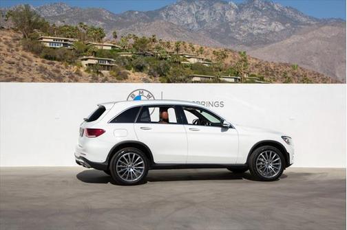 2022 Mercedes-Benz GLC 300 Base