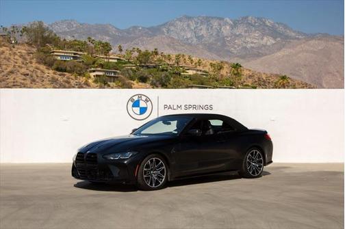2022 BMW M4 Competition xDrive