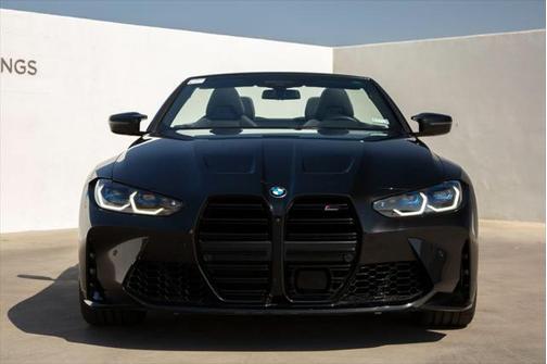 2022 BMW M4 Competition xDrive