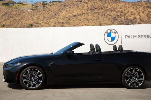 2022 BMW M4 Competition xDrive