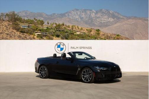 2022 BMW M4 Competition xDrive