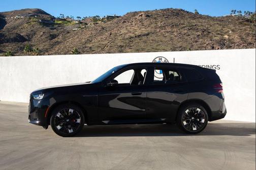 2026 BMW X3 M50 xDrive