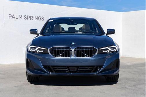 2026 BMW 330 NA