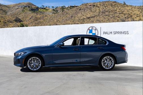 2026 BMW 330 NA