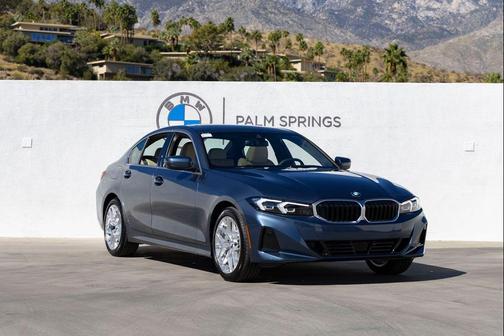 2026 BMW 330 NA
