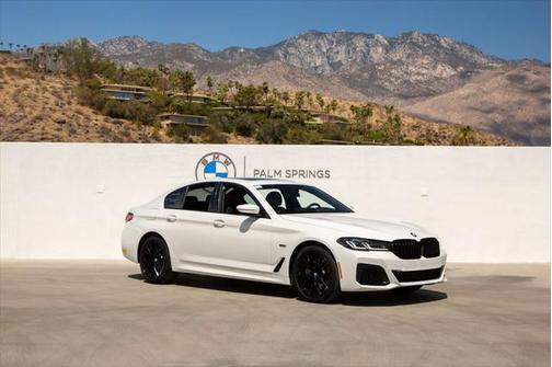 2022 BMW 530e Base