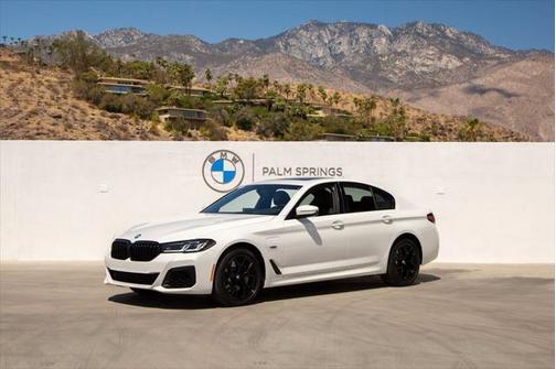 2022 BMW 530e Base