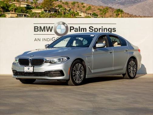 2019 BMW 530e iPerformance