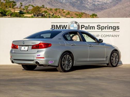 2019 BMW 530e iPerformance