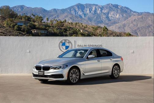 2019 BMW 530e iPerformance
