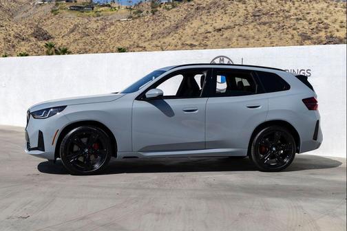 Brooklyn Grey Metallic 2026 BMW X3 30 xDrive