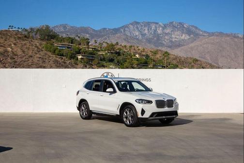 2023 BMW X3 sDrive30i