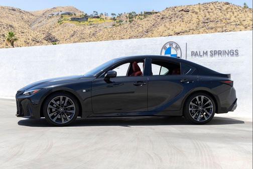 caviar 2025 Lexus IS 350 Base