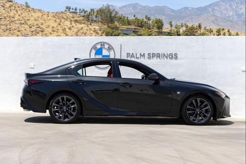 caviar 2025 Lexus IS 350 Base