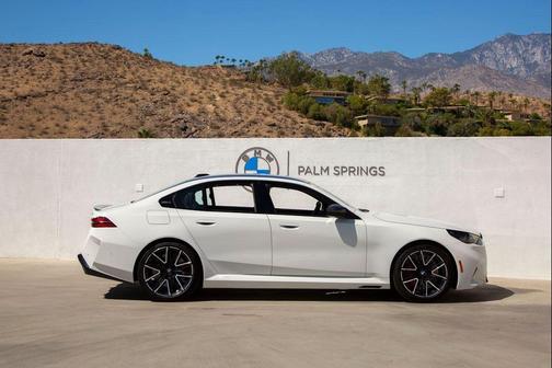 2026 BMW M5 Base