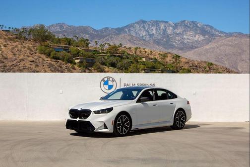 2026 BMW M5 Base