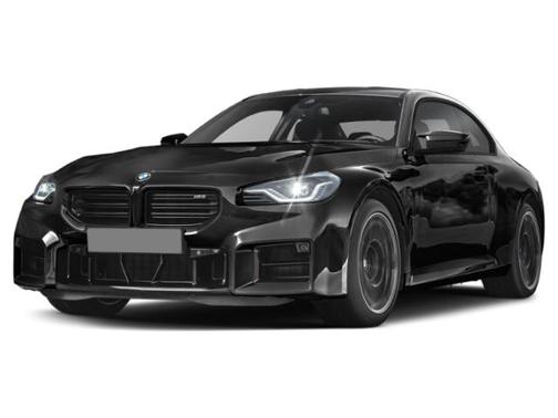 Black Sapphire Metallic 2023 BMW M2 Base