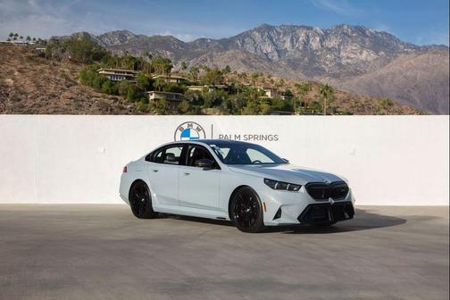 2026 BMW M5 Base