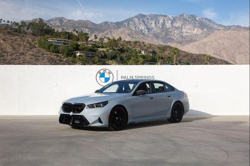 2026 BMW M5 Base