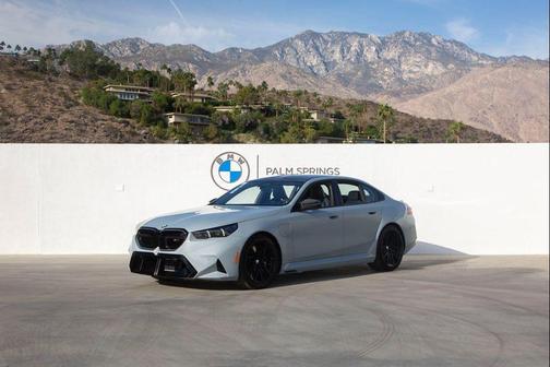 2026 BMW M5 Base
