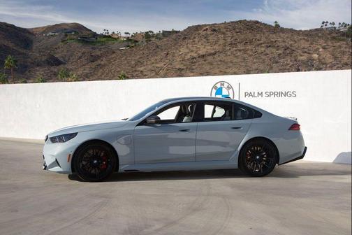 2026 BMW M5 Base