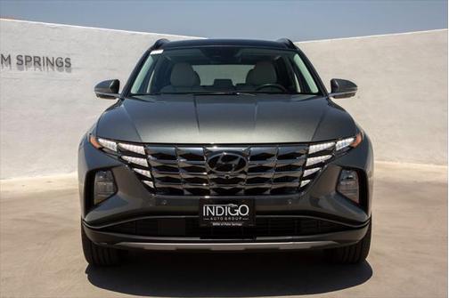 2023 Hyundai TUCSON Hybrid Limited
