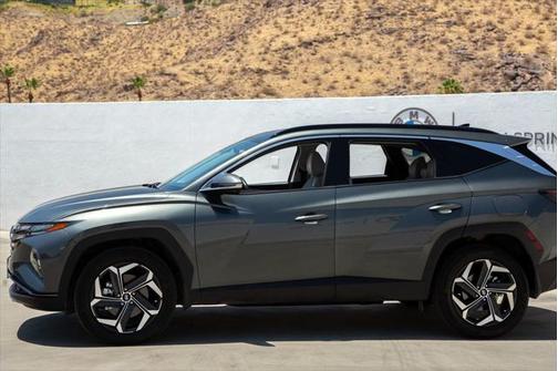 2023 Hyundai TUCSON Hybrid Limited