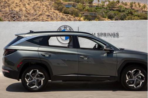 2023 Hyundai TUCSON Hybrid Limited
