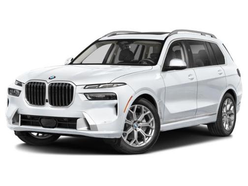 2025 BMW X7 M60i