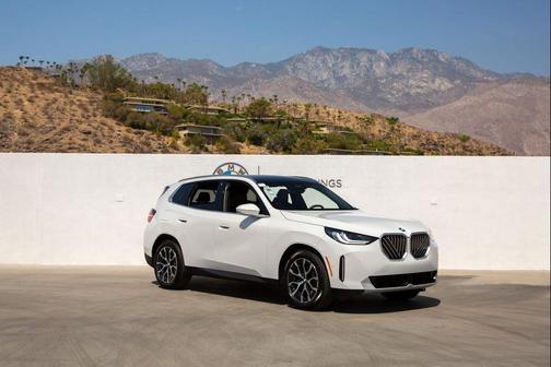 2025 BMW X3 30 xDrive