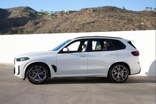 2026 BMW X5 PHEV xDrive50e