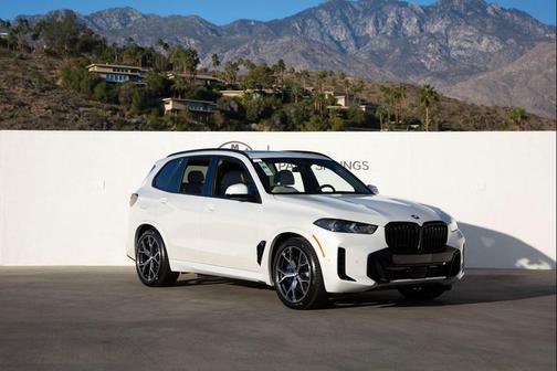 2026 BMW X5 PHEV xDrive50e