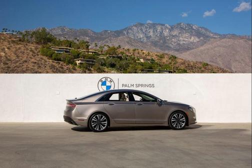 2019 Lincoln MKZ Hybrid Reserve
