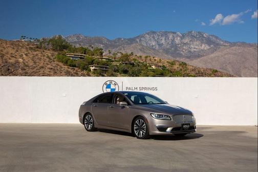 2019 Lincoln MKZ Hybrid Reserve