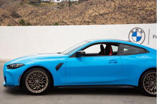 2025 BMW M4 Base
