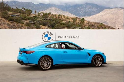 2025 BMW M4 Base