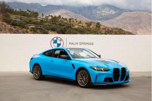 2025 BMW M4 Base