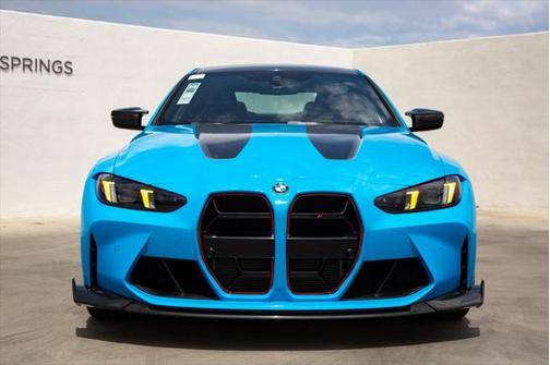 2025 BMW M4 Base