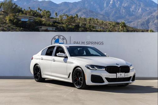 2023 BMW 530 i