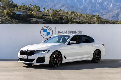 2023 BMW 530 i